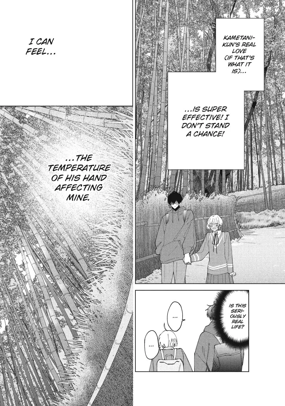 In So Deep It's Love Already - Chapter 13 - Page 33