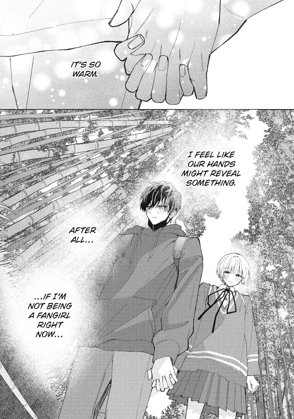 In So Deep It's Love Already - Chapter 13 - Page 34