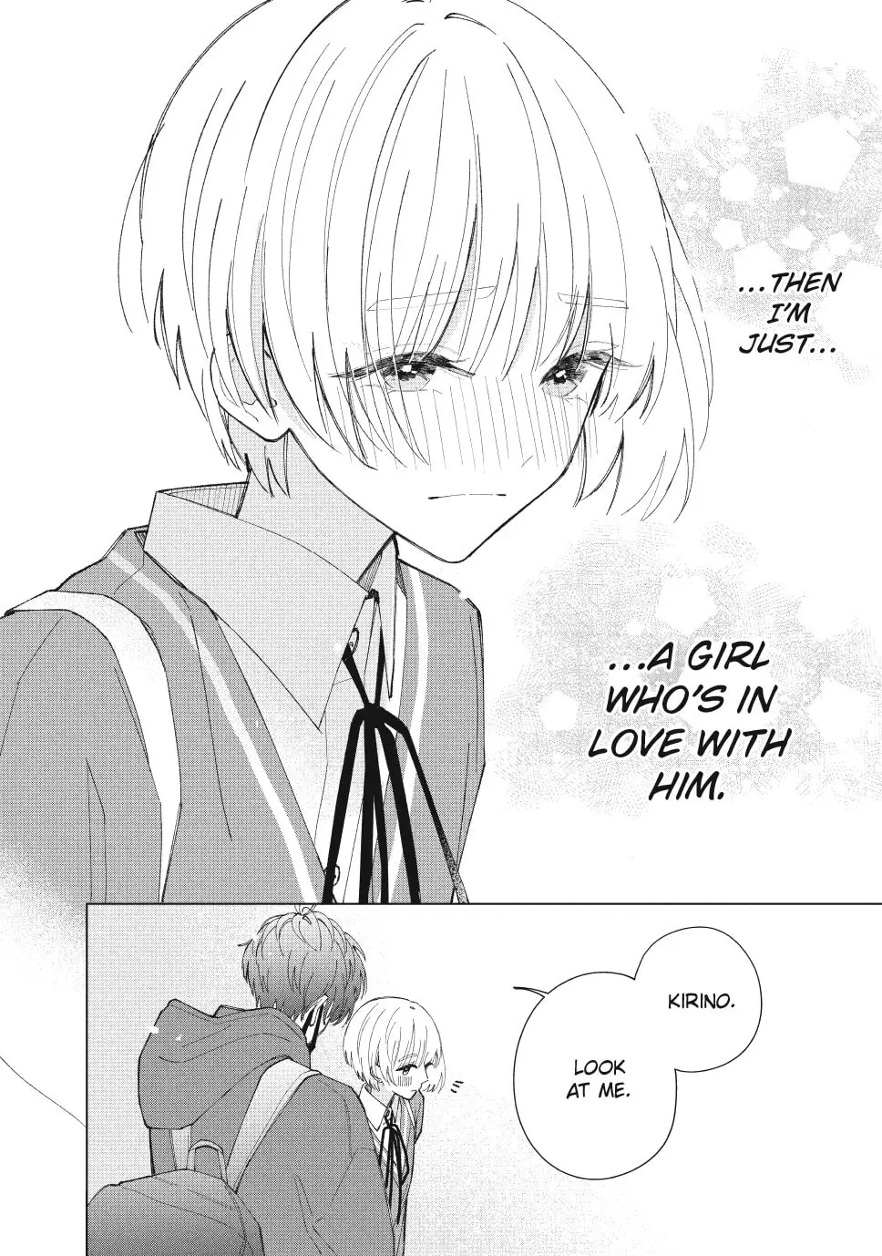 In So Deep It's Love Already - Chapter 13 - Page 35