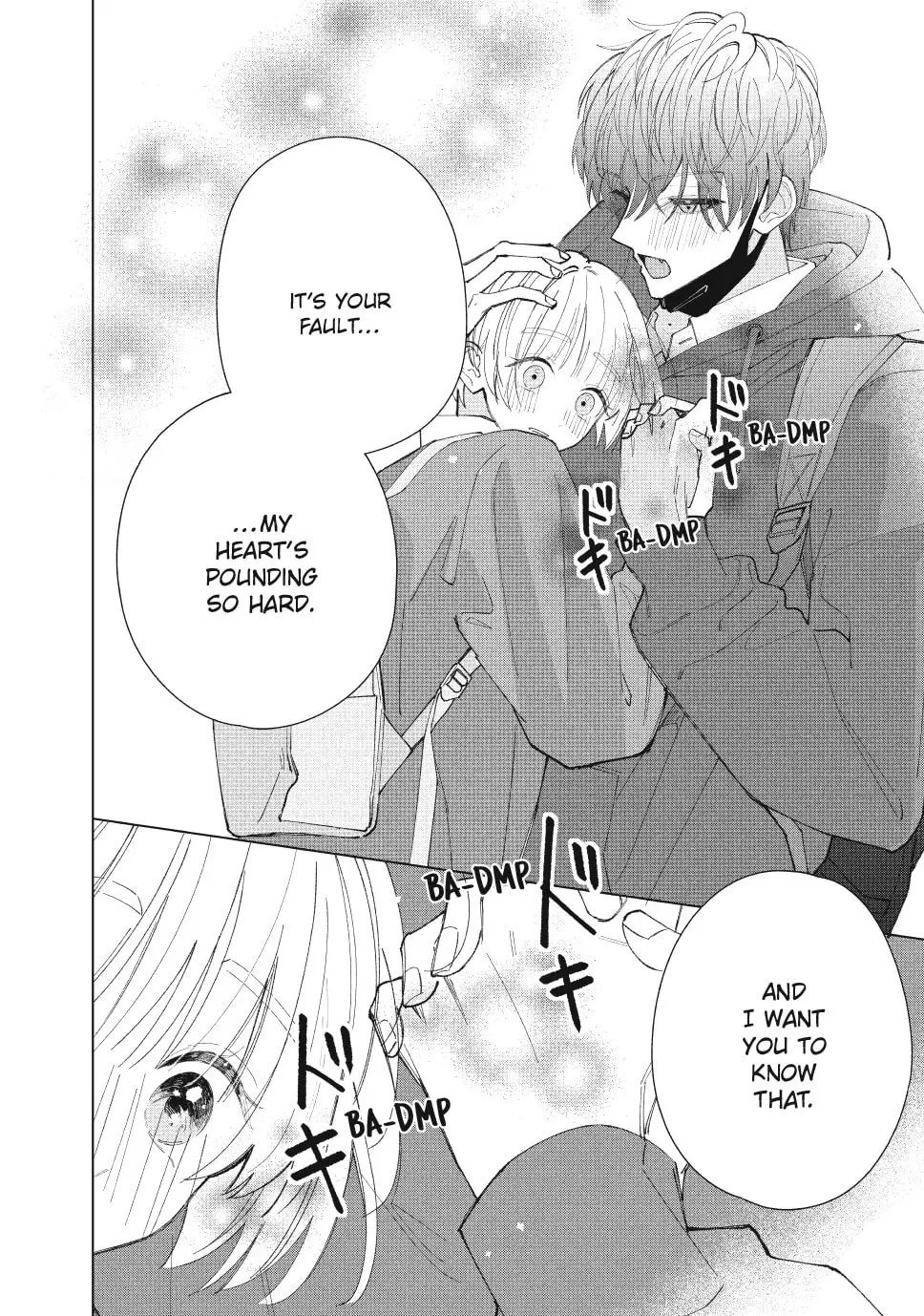 In So Deep It's Love Already - Chapter 13 - Page 37