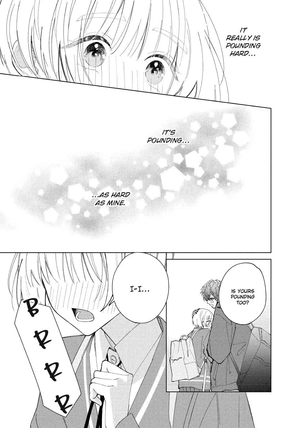 In So Deep It's Love Already - Chapter 13 - Page 38