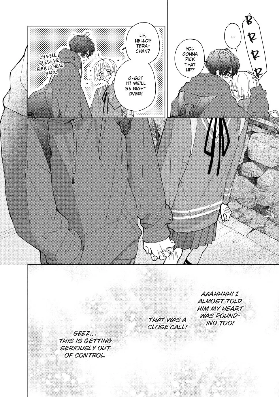 In So Deep It's Love Already - Chapter 13 - Page 39