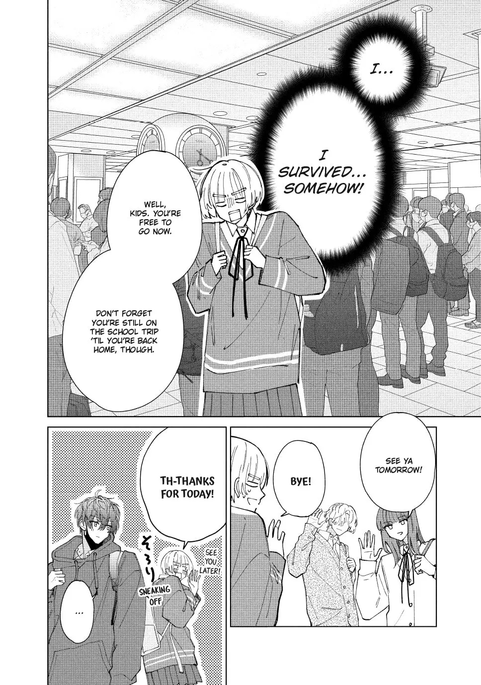 In So Deep It's Love Already - Chapter 13 - Page 41