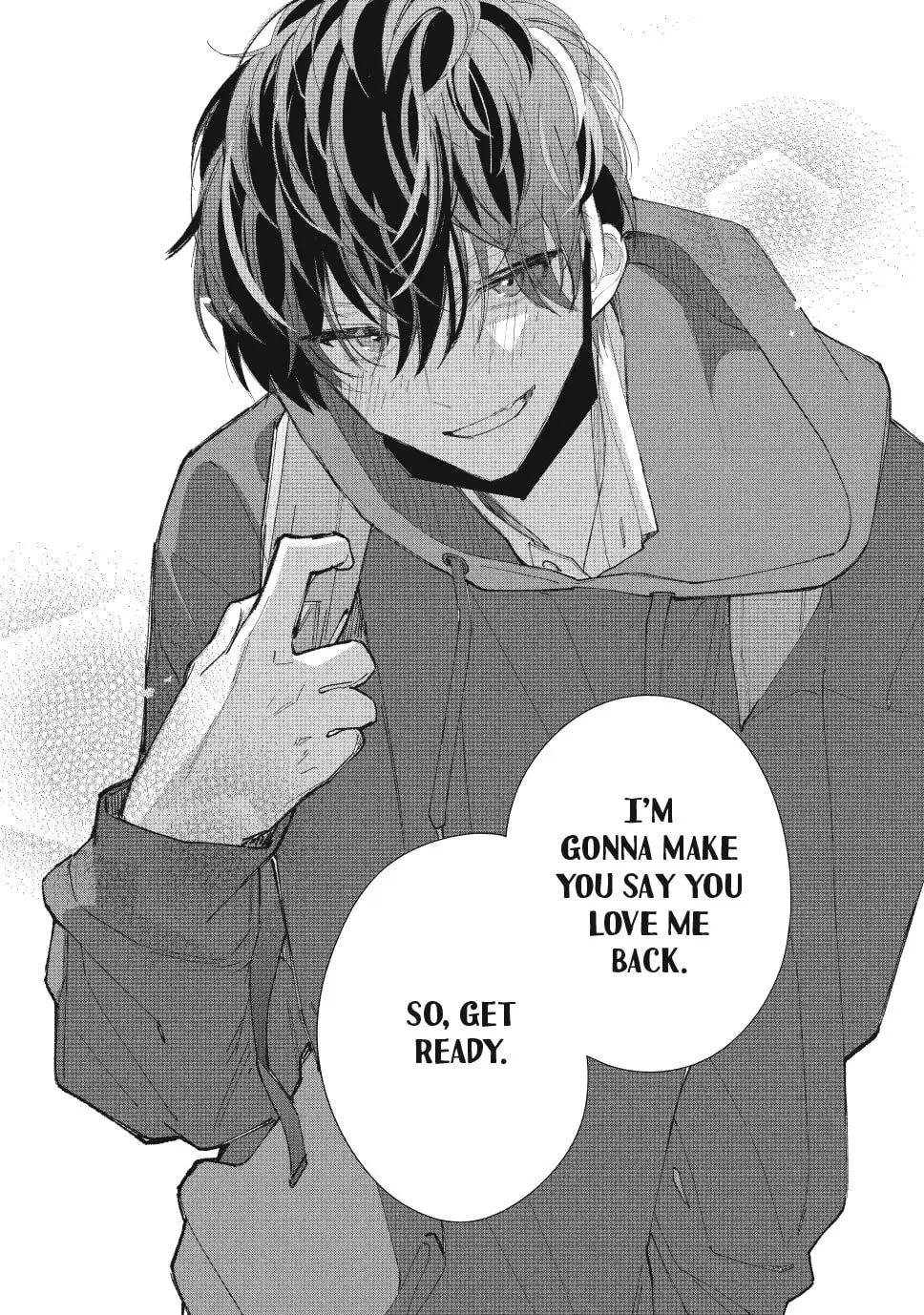 In So Deep It's Love Already - Chapter 13 - Page 44