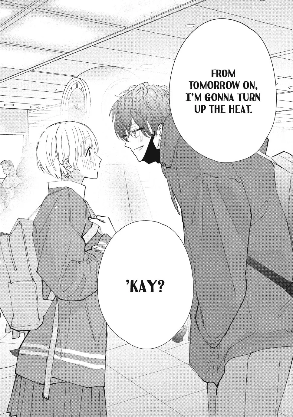 In So Deep It's Love Already - Chapter 13 - Page 45