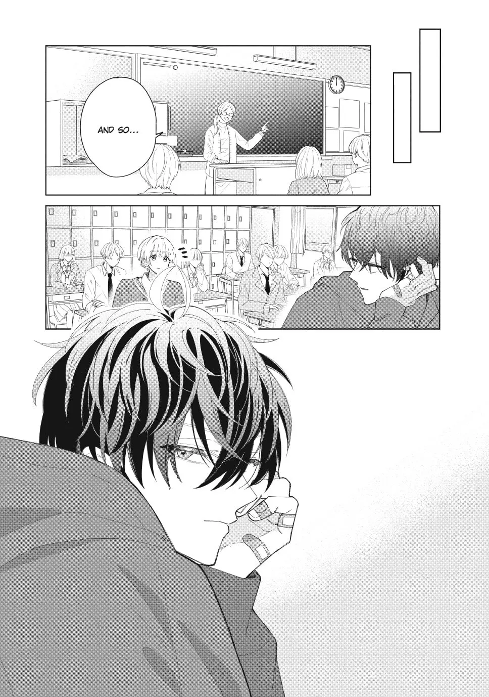 In So Deep It's Love Already - Chapter 14 - Page 3