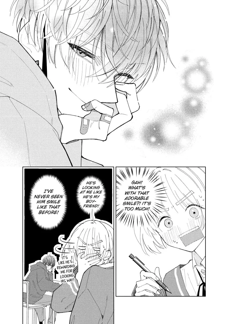 In So Deep It's Love Already - Chapter 14 - Page 4