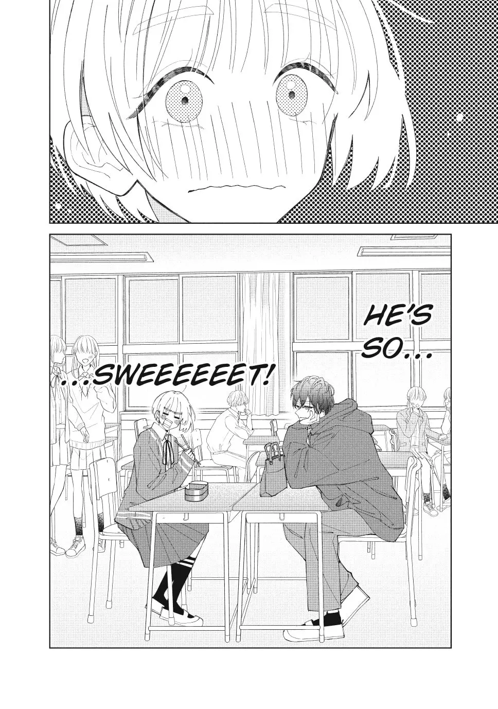 In So Deep It's Love Already - Chapter 14 - Page 10