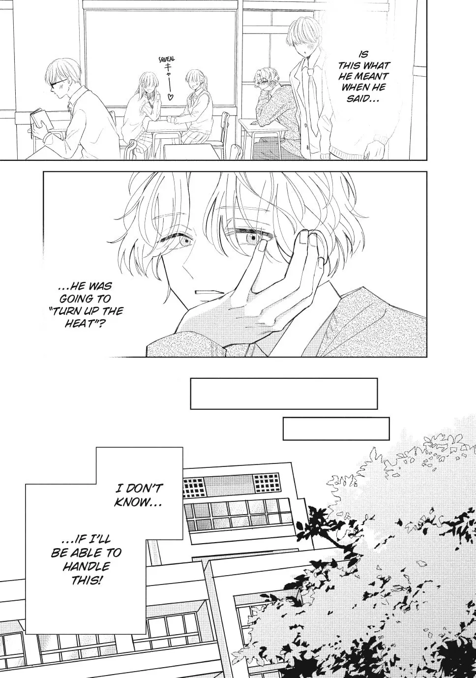 In So Deep It's Love Already - Chapter 14 - Page 11