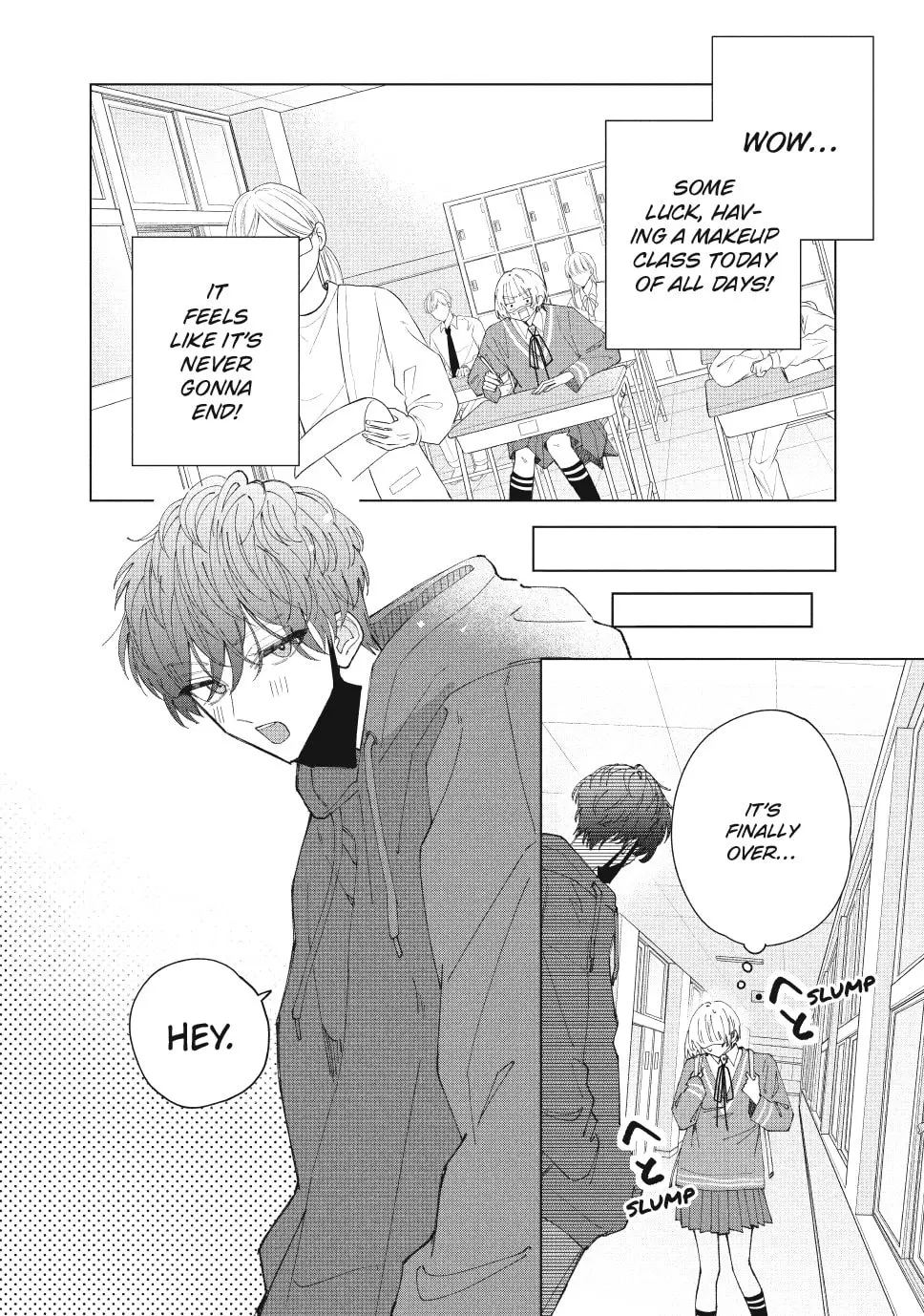 In So Deep It's Love Already - Chapter 14 - Page 12