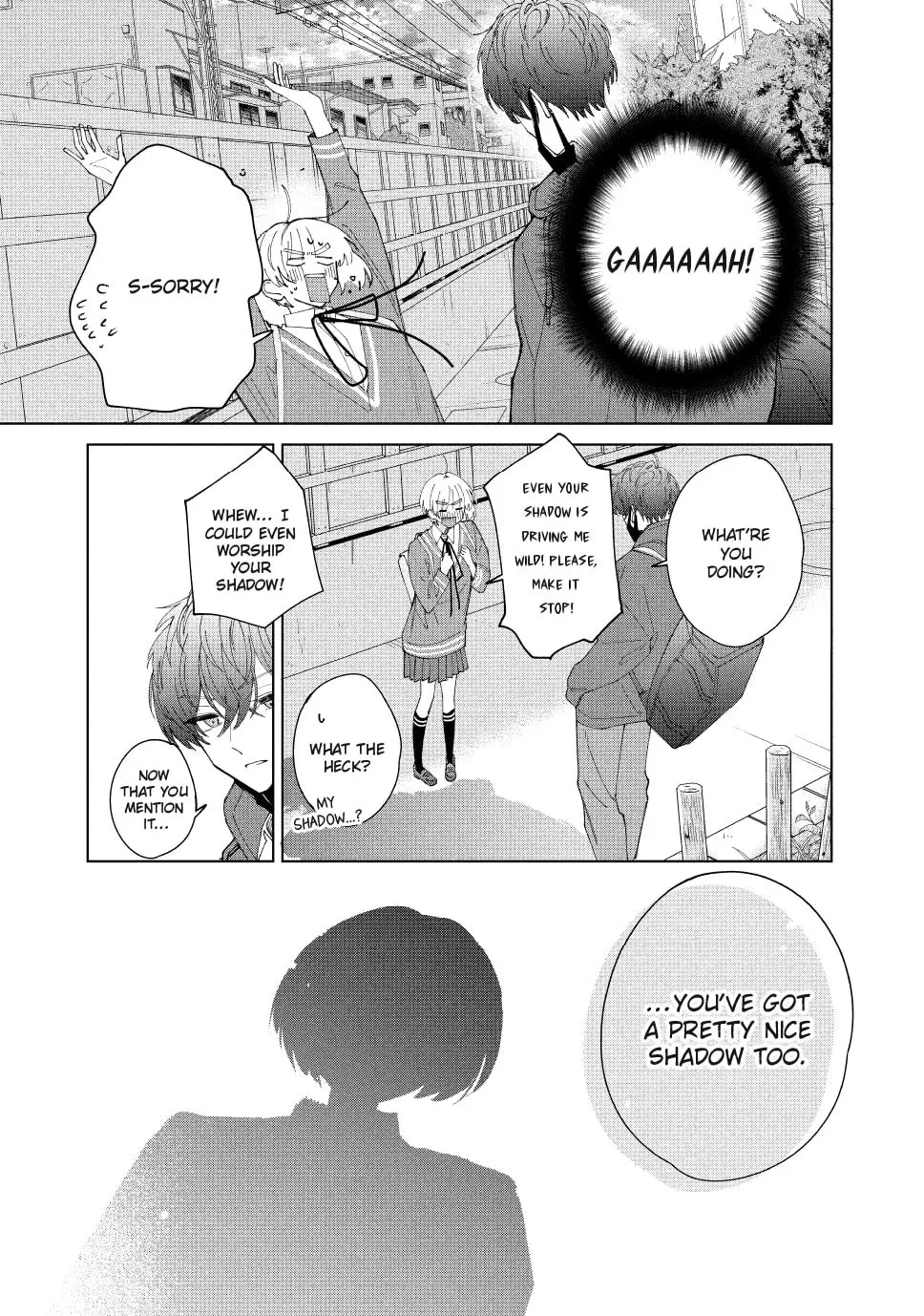 In So Deep It's Love Already - Chapter 14 - Page 15