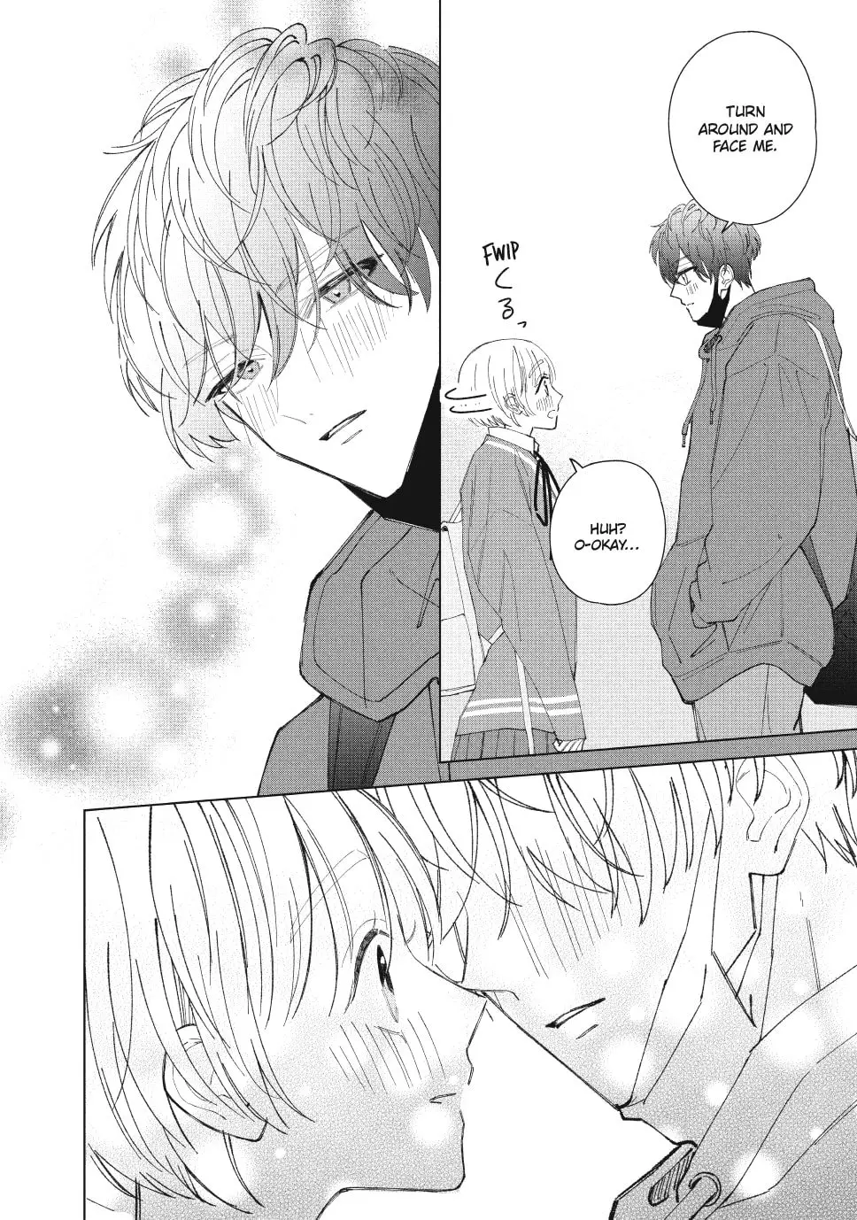 In So Deep It's Love Already - Chapter 14 - Page 18