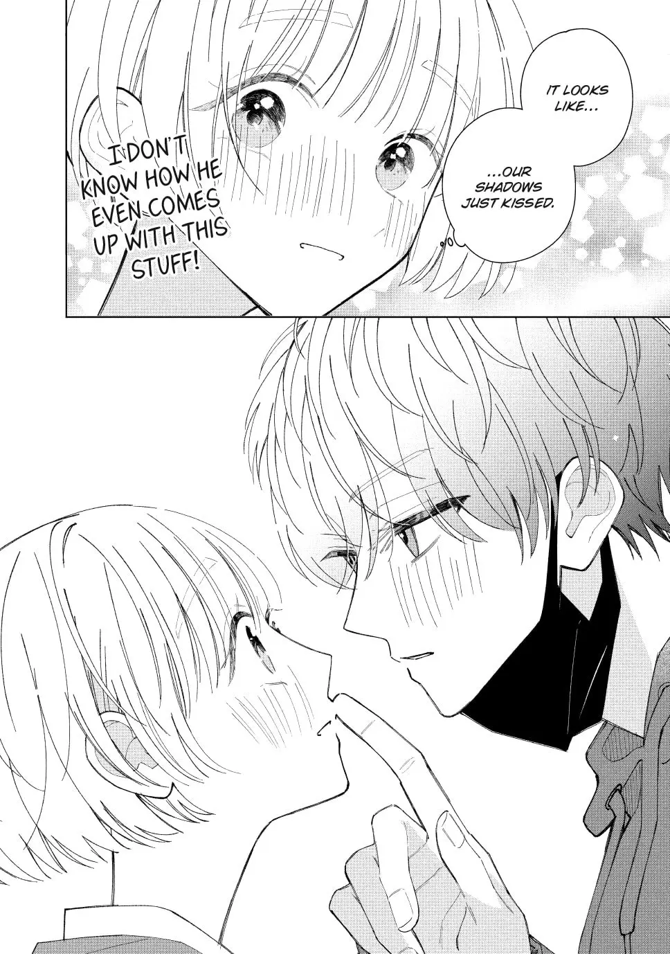 In So Deep It's Love Already - Chapter 14 - Page 20