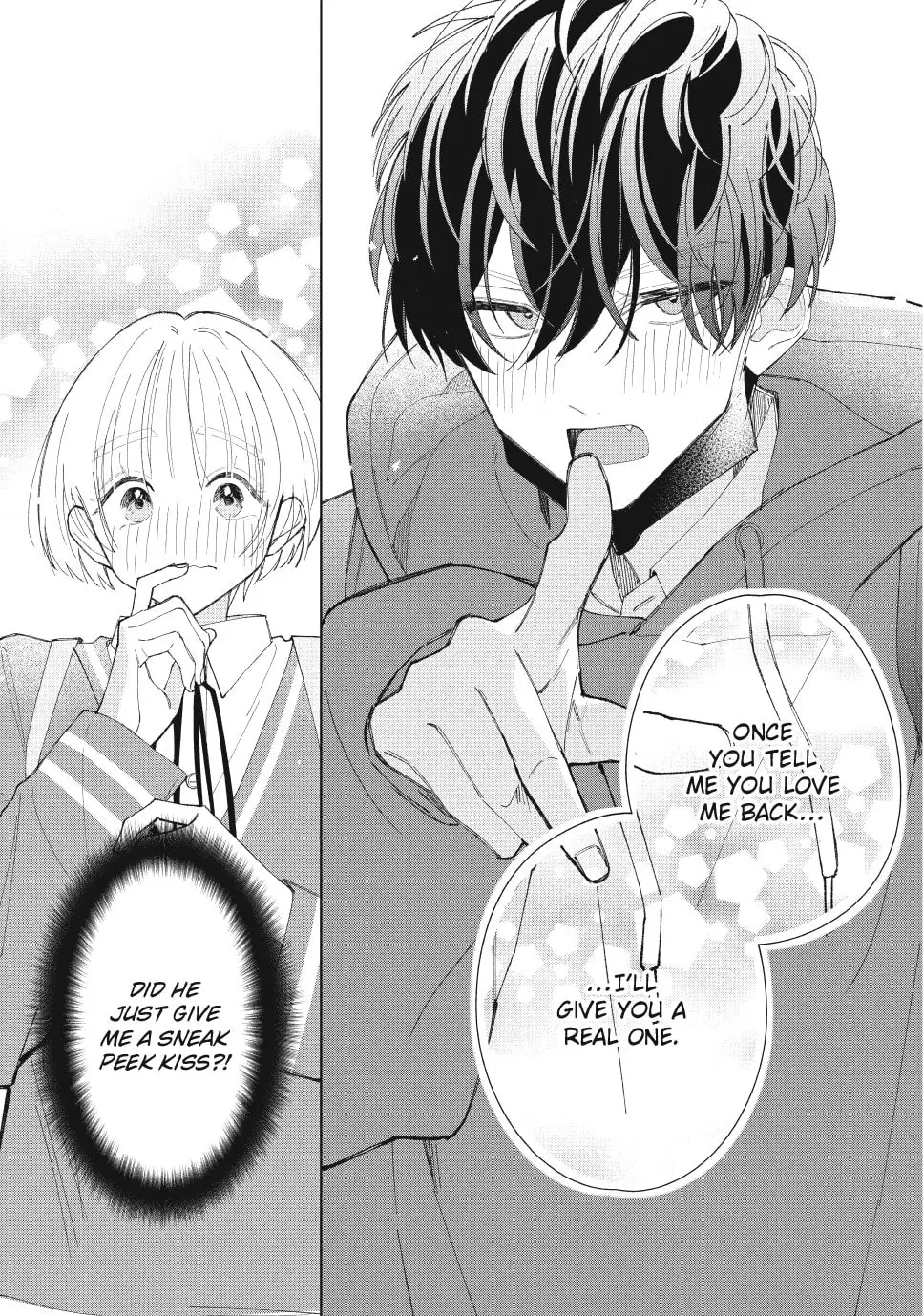 In So Deep It's Love Already - Chapter 14 - Page 21