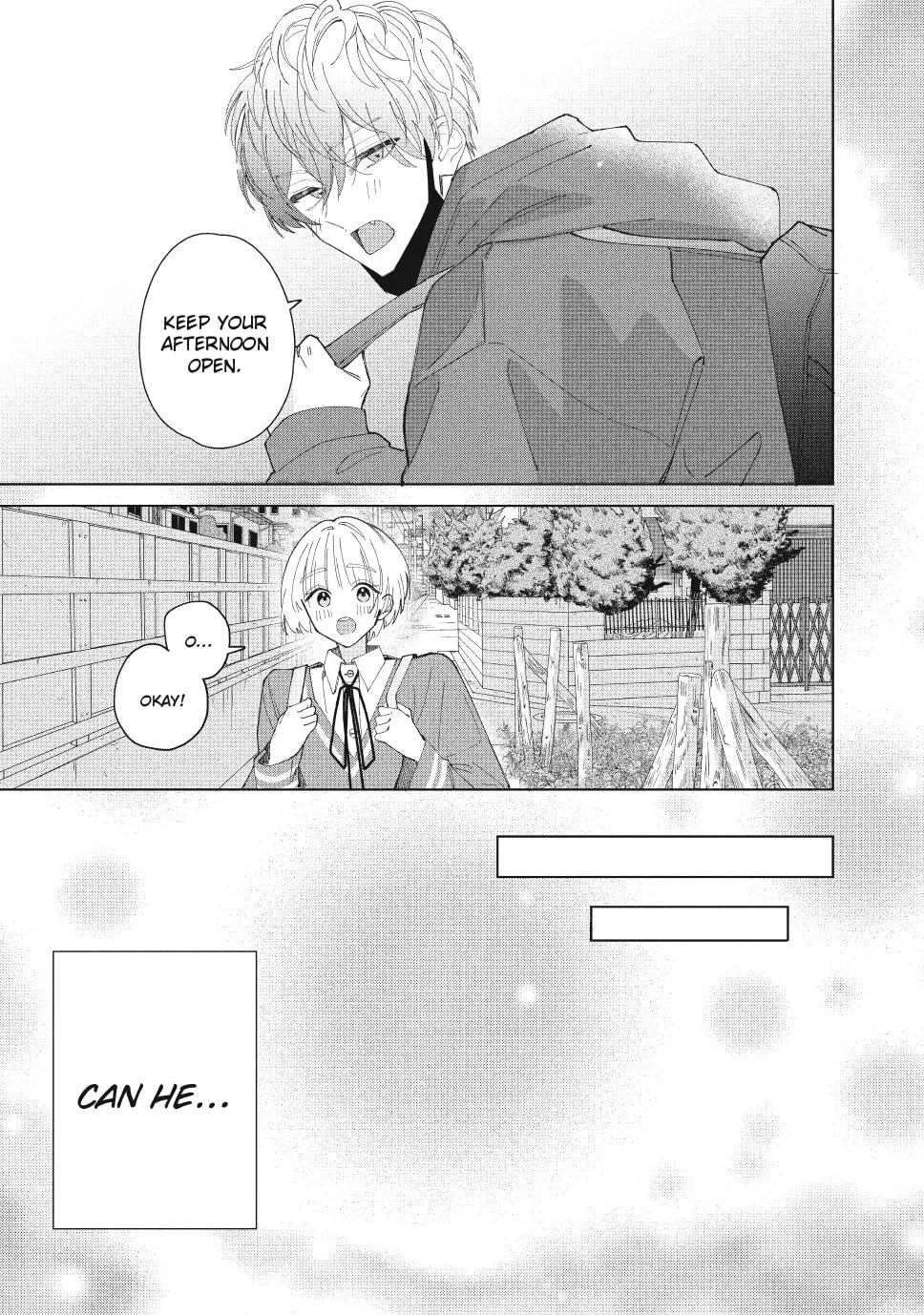 In So Deep It's Love Already - Chapter 14 - Page 23
