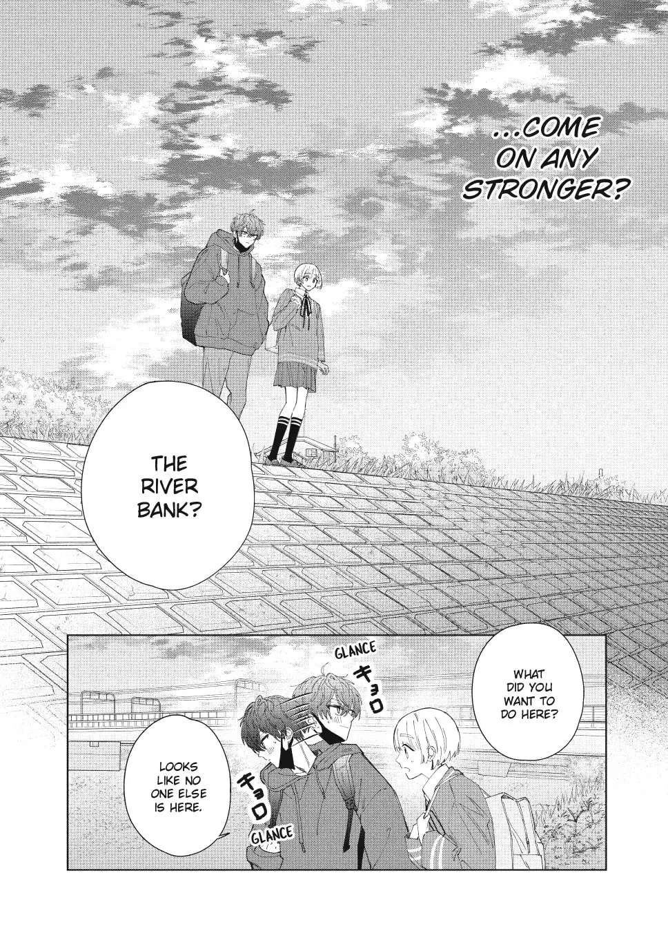 In So Deep It's Love Already - Chapter 14 - Page 24