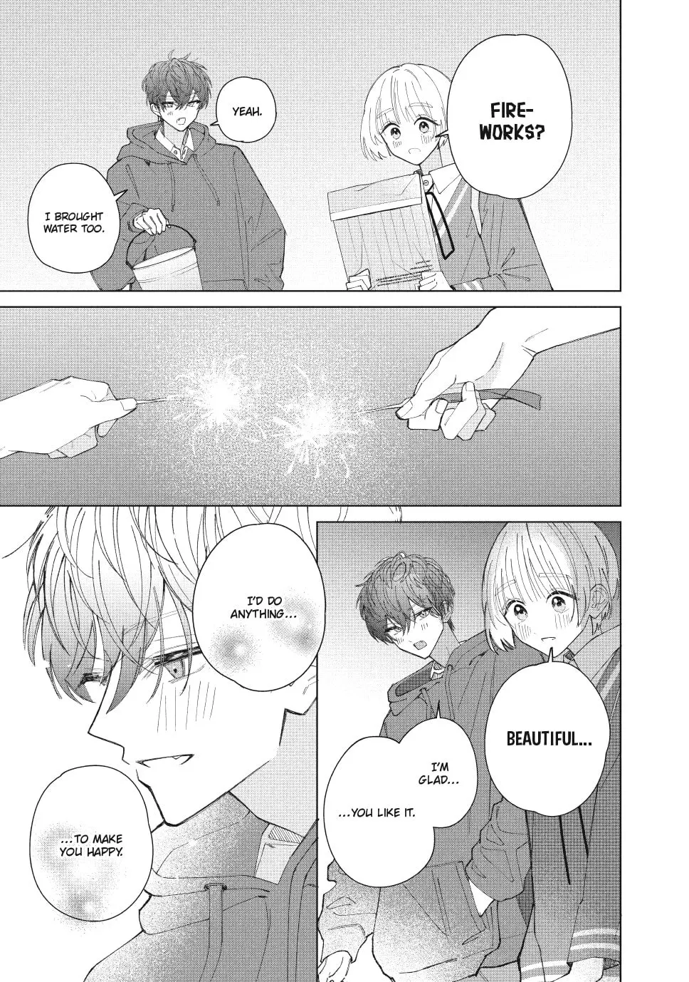 In So Deep It's Love Already - Chapter 14 - Page 27