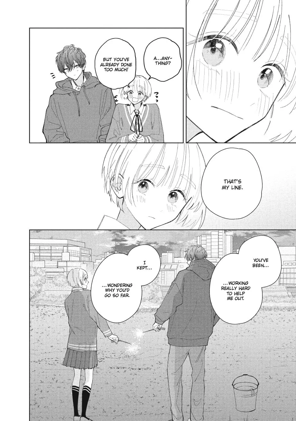 In So Deep It's Love Already - Chapter 14 - Page 28