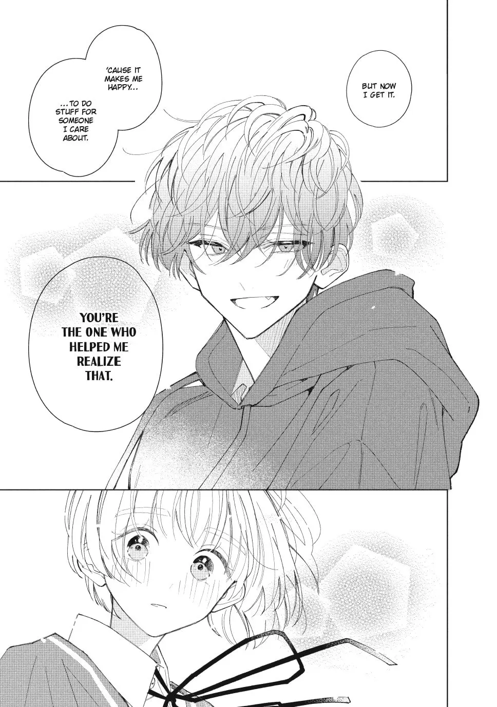 In So Deep It's Love Already - Chapter 14 - Page 29