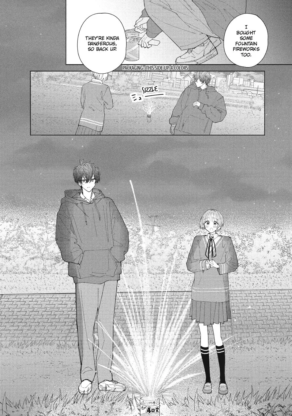 In So Deep It's Love Already - Chapter 14 - Page 30
