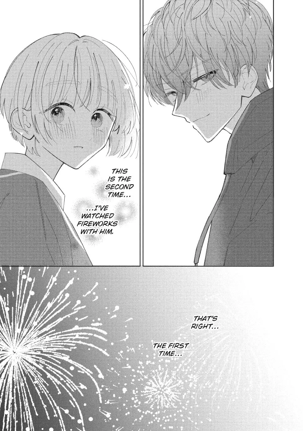 In So Deep It's Love Already - Chapter 14 - Page 31
