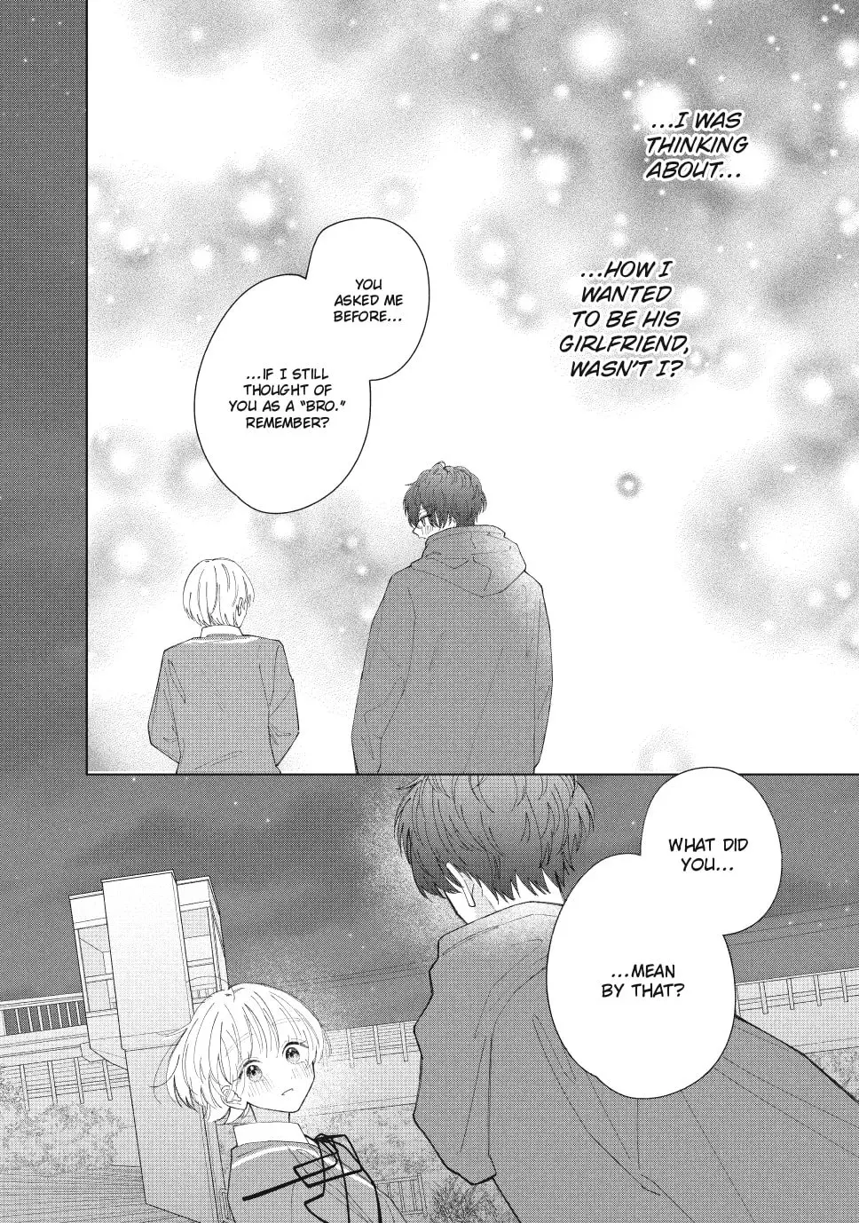 In So Deep It's Love Already - Chapter 14 - Page 32