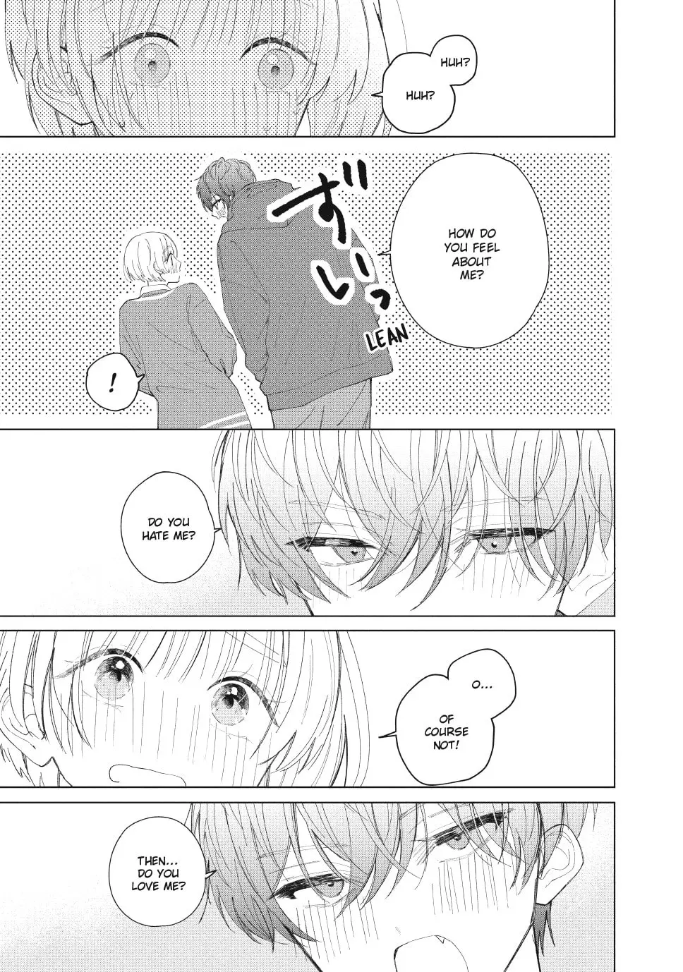 In So Deep It's Love Already - Chapter 14 - Page 33