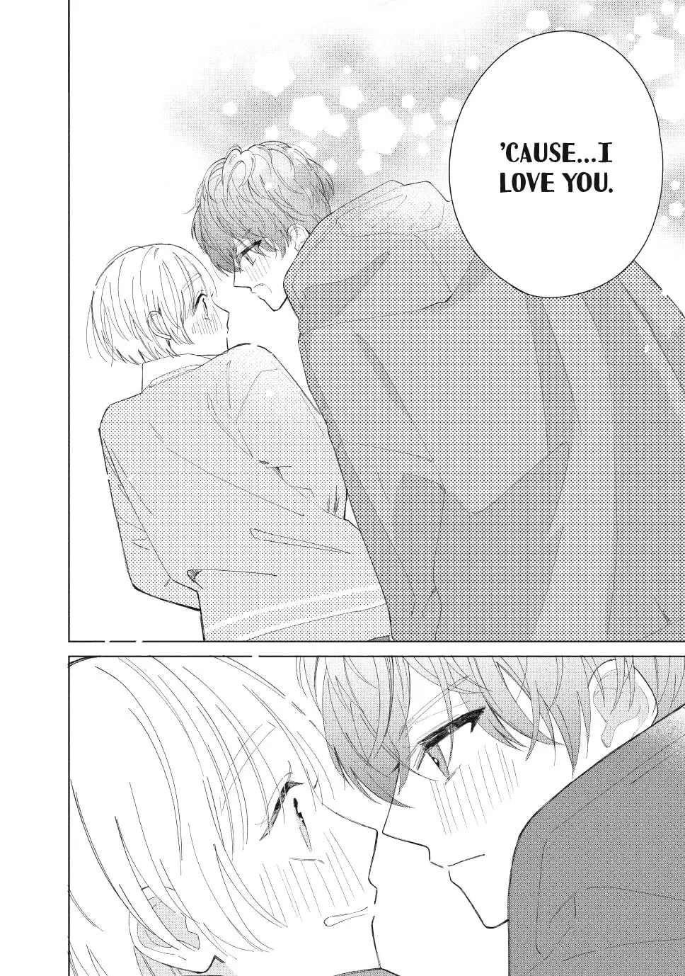 In So Deep It's Love Already - Chapter 14 - Page 34