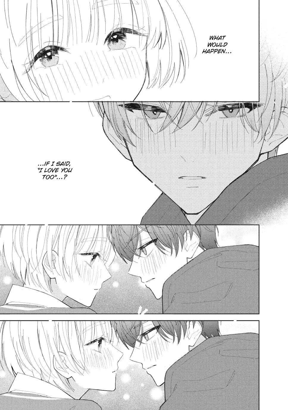 In So Deep It's Love Already - Chapter 14 - Page 35