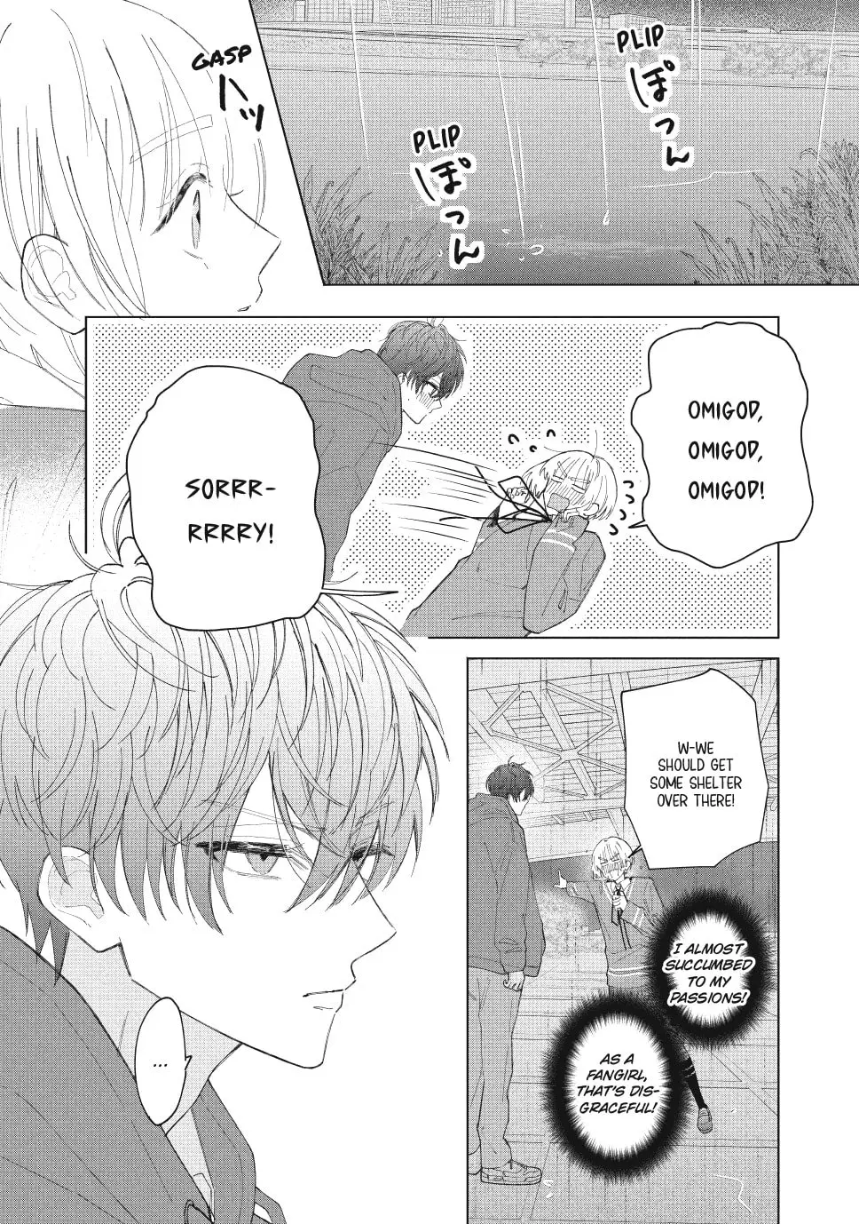 In So Deep It's Love Already - Chapter 14 - Page 36