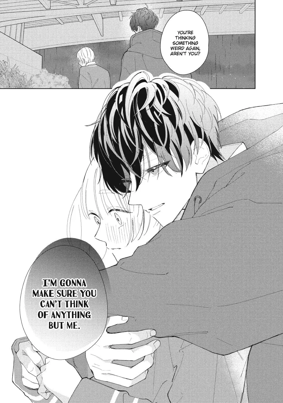 In So Deep It's Love Already - Chapter 14 - Page 37