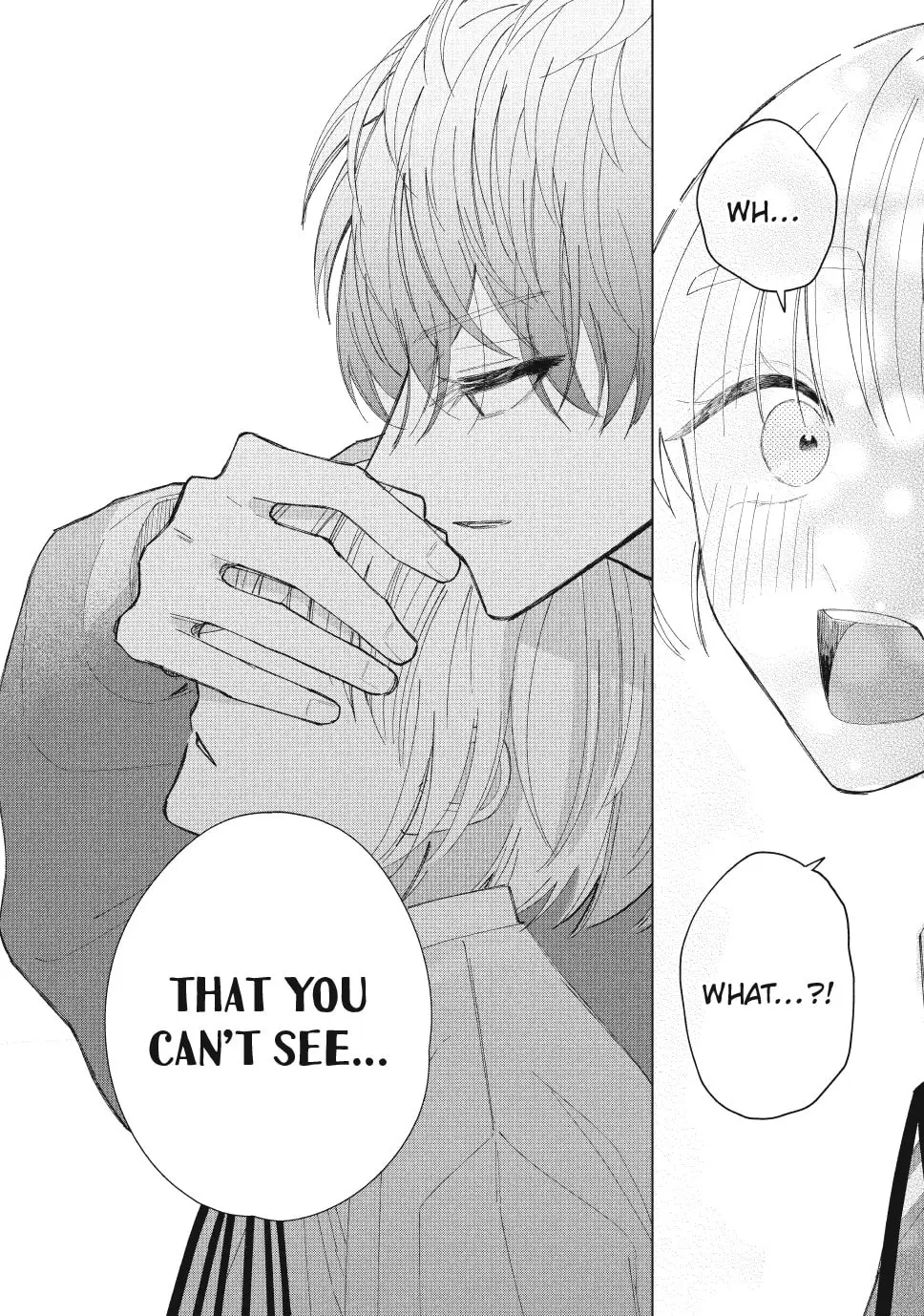 In So Deep It's Love Already - Chapter 14 - Page 38
