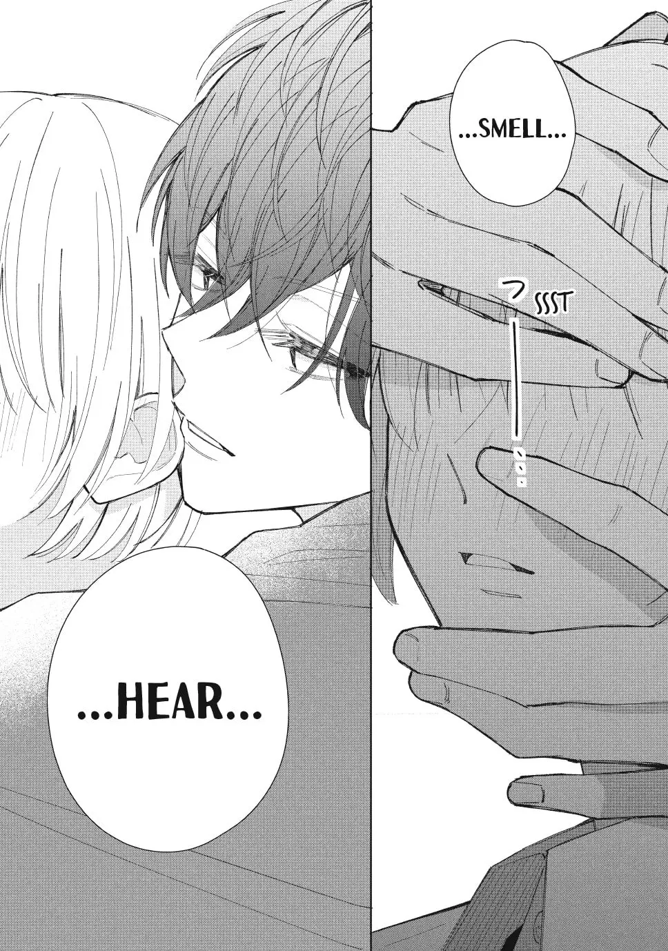 In So Deep It's Love Already - Chapter 14 - Page 39