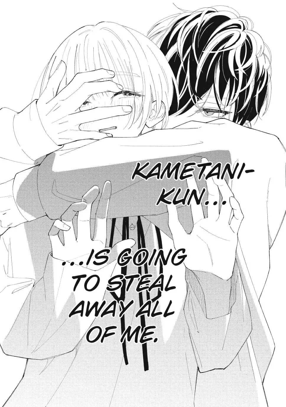 In So Deep It's Love Already - Chapter 14 - Page 41