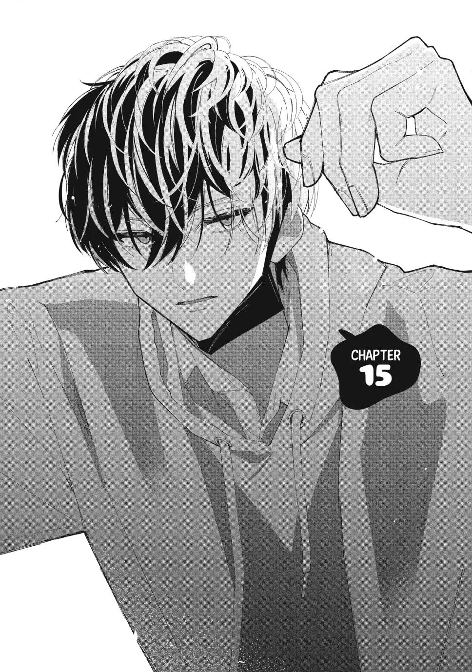 In So Deep It's Love Already - Chapter 15 - Page 1