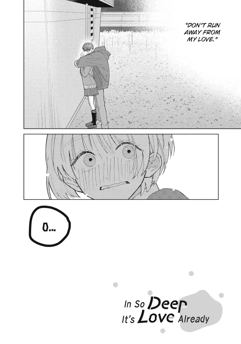 In So Deep It's Love Already - Chapter 15 - Page 2