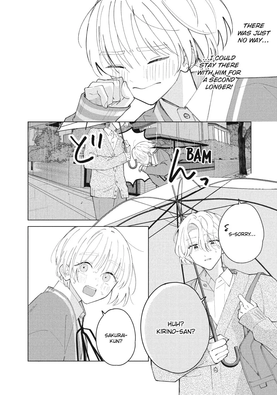 In So Deep It's Love Already - Chapter 15 - Page 4