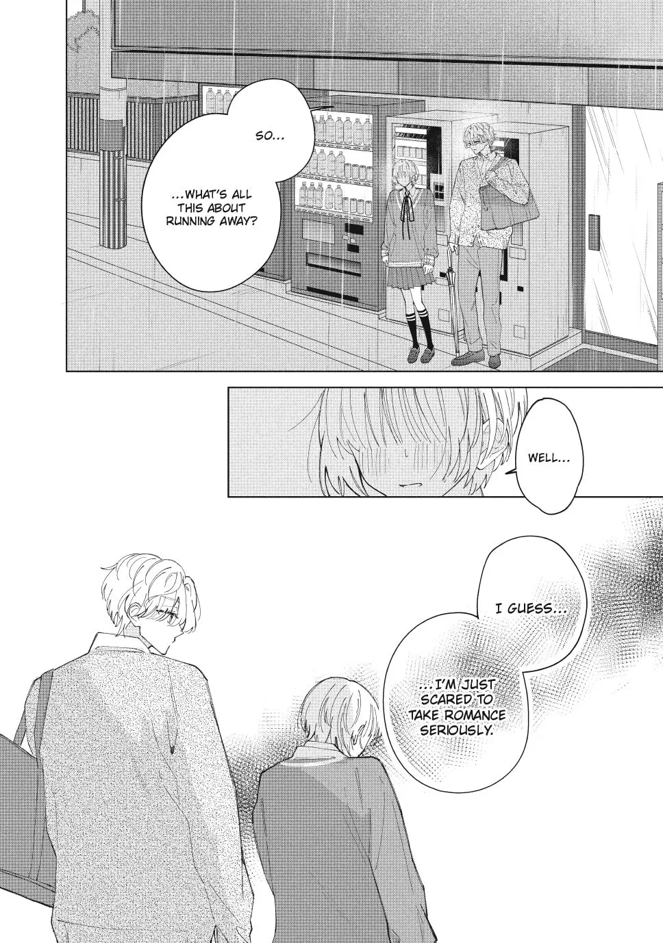 In So Deep It's Love Already - Chapter 15 - Page 6
