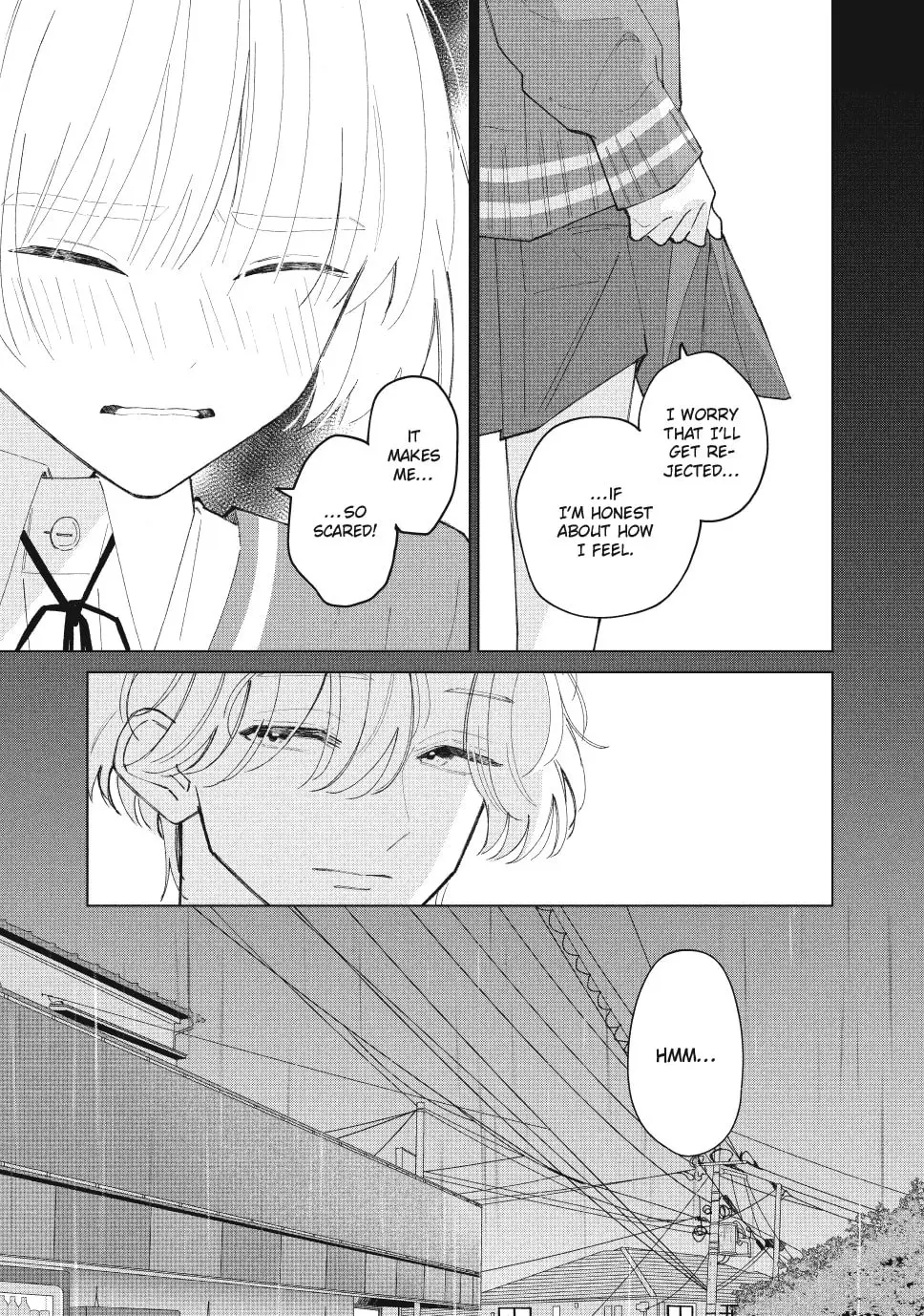 In So Deep It's Love Already - Chapter 15 - Page 7