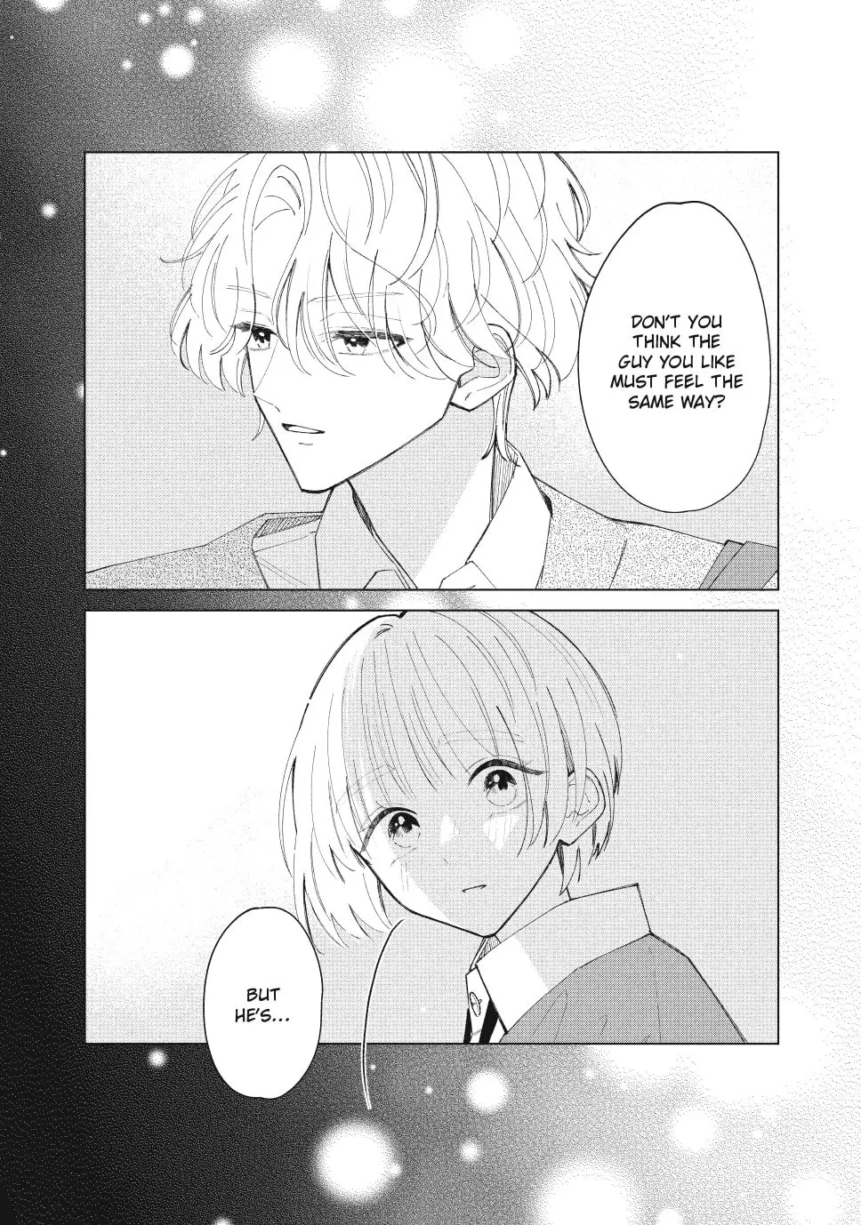 In So Deep It's Love Already - Chapter 15 - Page 8