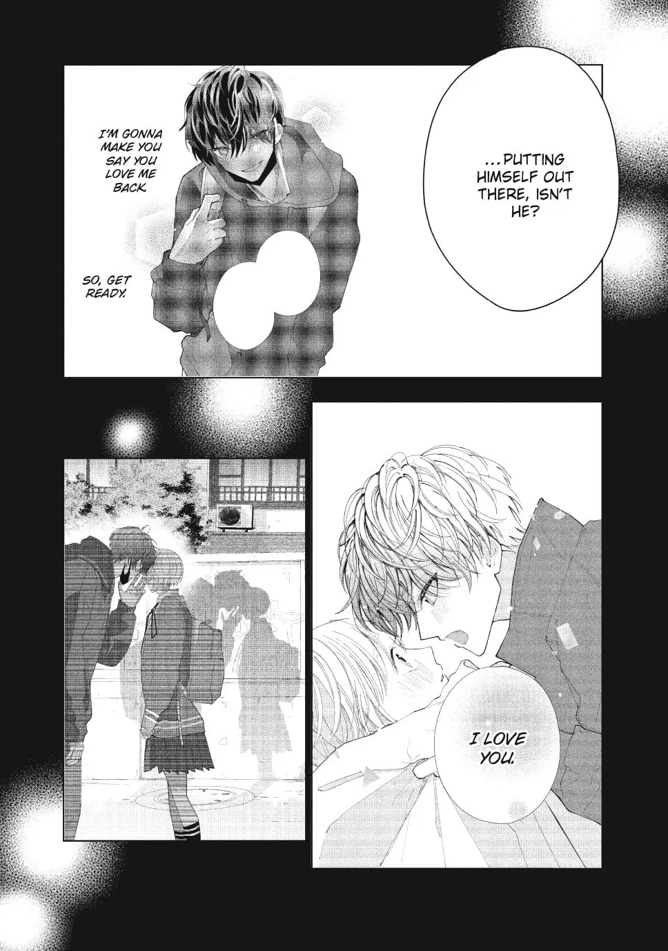 In So Deep It's Love Already - Chapter 15 - Page 9
