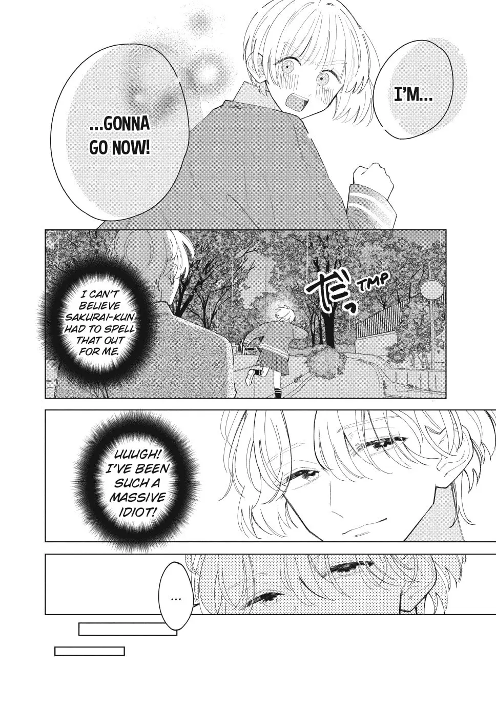In So Deep It's Love Already - Chapter 15 - Page 11