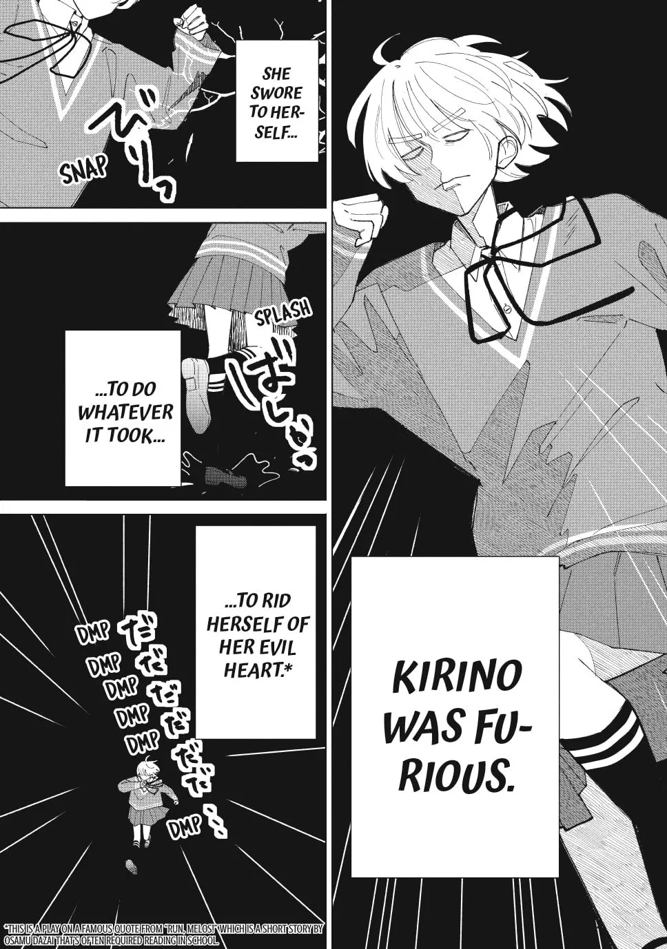 In So Deep It's Love Already - Chapter 15 - Page 12
