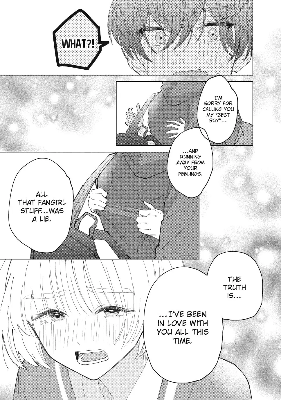 In So Deep It's Love Already - Chapter 15 - Page 15