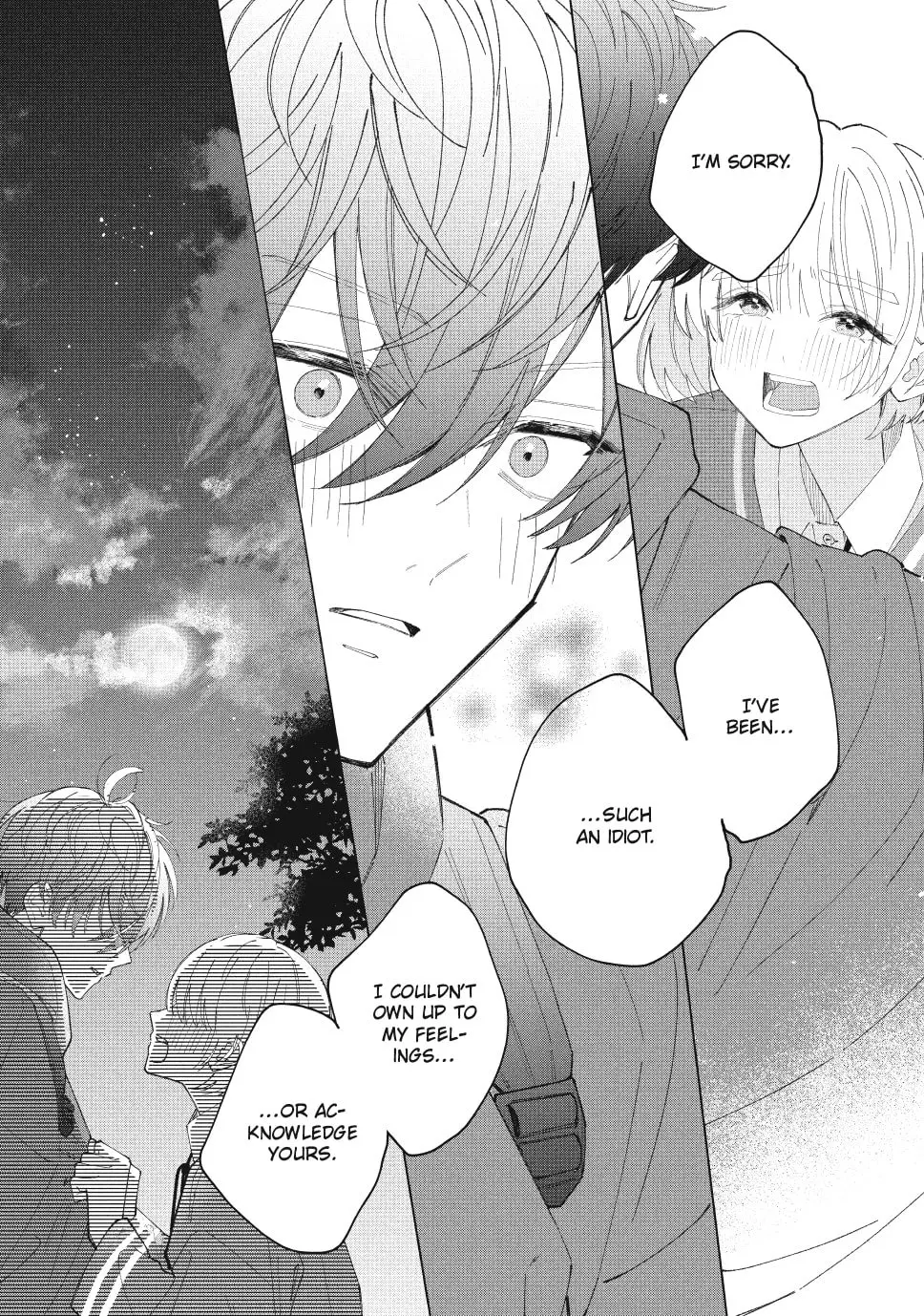 In So Deep It's Love Already - Chapter 15 - Page 17