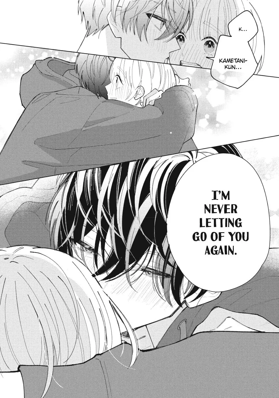 In So Deep It's Love Already - Chapter 15 - Page 19