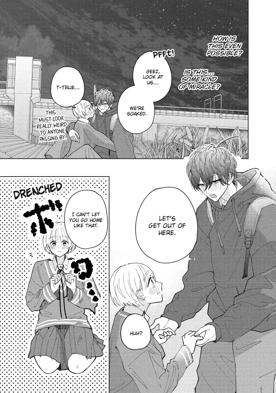 In So Deep It's Love Already - Chapter 15 - Page 22
