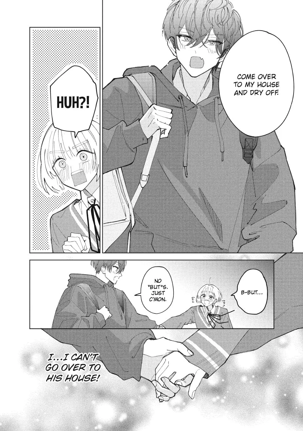 In So Deep It's Love Already - Chapter 15 - Page 23