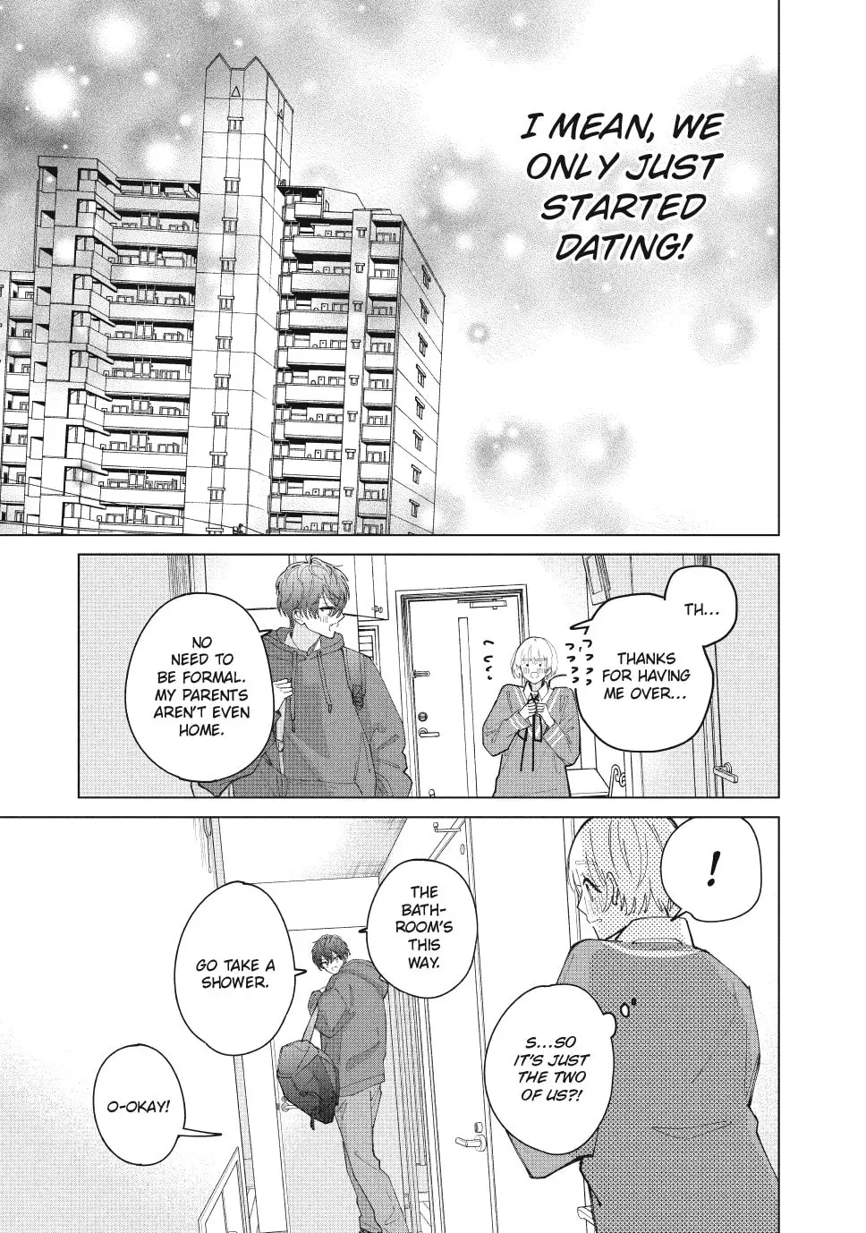 In So Deep It's Love Already - Chapter 15 - Page 24
