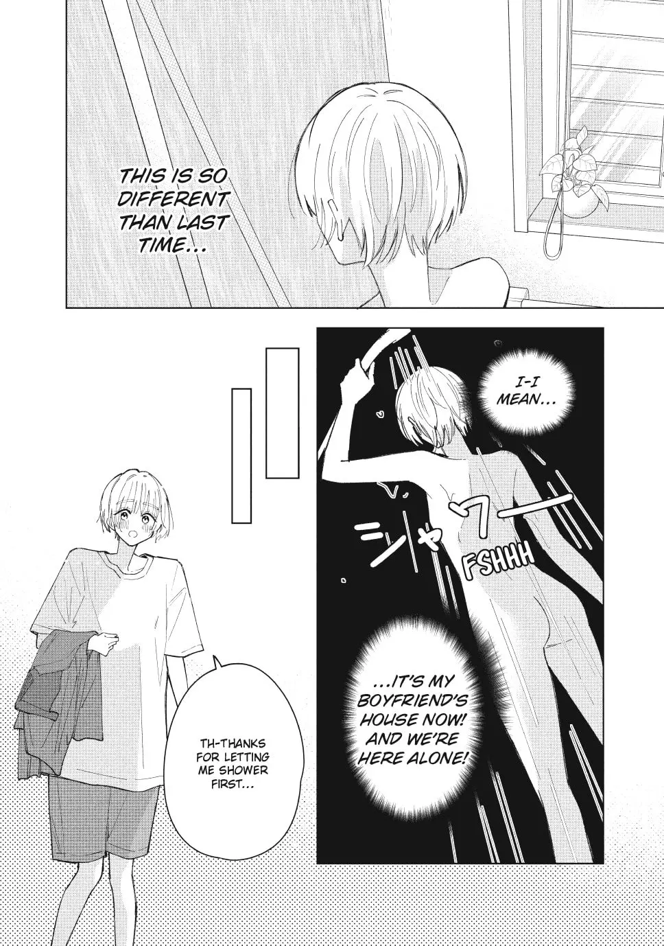 In So Deep It's Love Already - Chapter 15 - Page 25